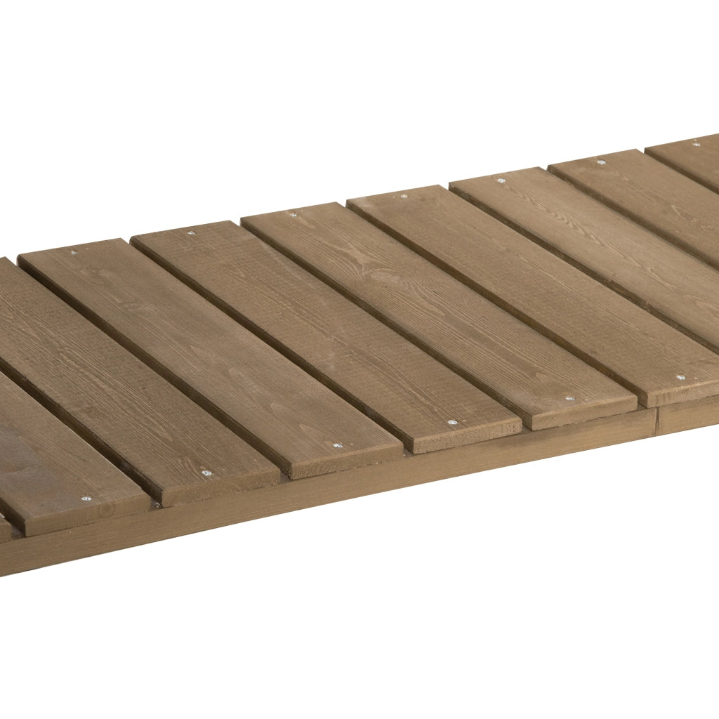 Fioriera da Giardino con Ripiani ¨C zephmum ¨C Legno di Pino 110x46x76 cm