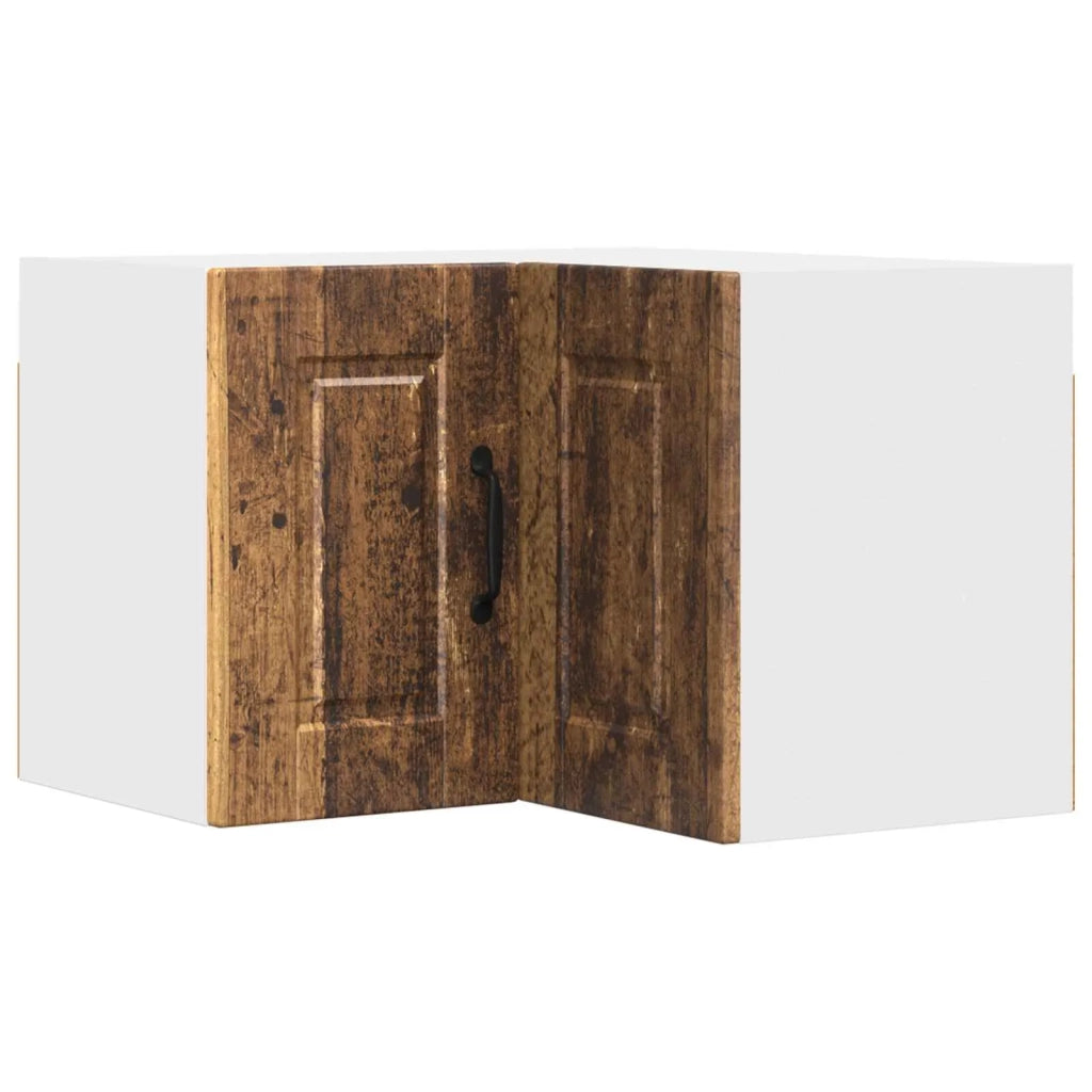 Mobile da cucina con lo scaffale-Armadio da cucina Legno vecchio 57 x 57 x 40 cm 441686