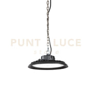 LAMPADA LED HIGH-BAY AVATAR NERA 200W 30000LM 4000K IP65 34,7X15,3CM