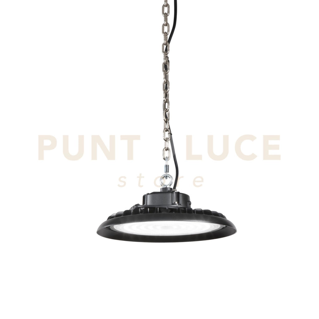 LAMPADA LED HIGH-BAY AVATAR NERA 200W 30000LM 4000K IP65 34,7X15,3CM