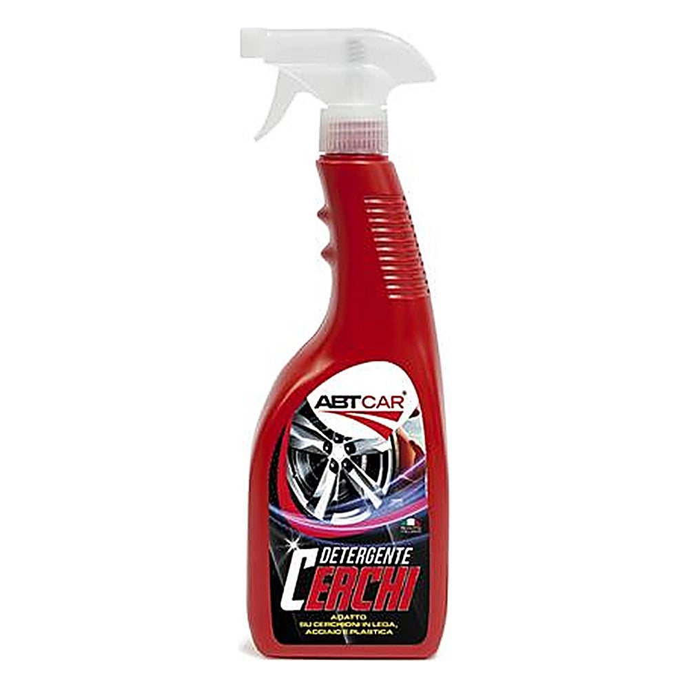 Detergente cerchioni auto 500 ml