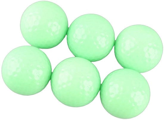 Palline da Golf 6 pezzi - Palline da Golf Illuminabili - Palline da Golf per la Notte - Palline da Golf Fluorescenti per l'Addestramento - Materiale morbido e duraturo - Facile da Reutilizzare - Palline da Golf Illuminabili 

Modello: 
Specifica: 
Codice: