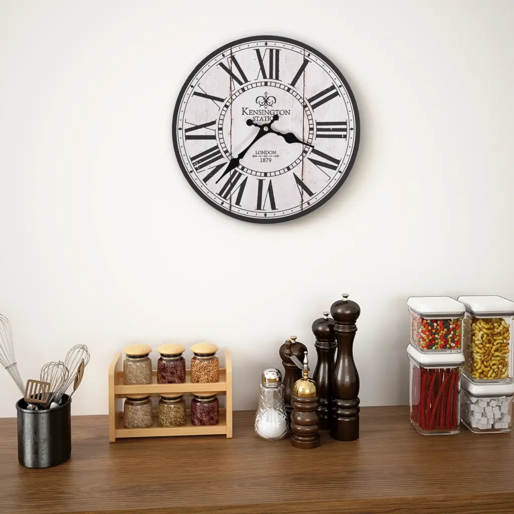Orologio da Parete Vintage London 30 cm 50626