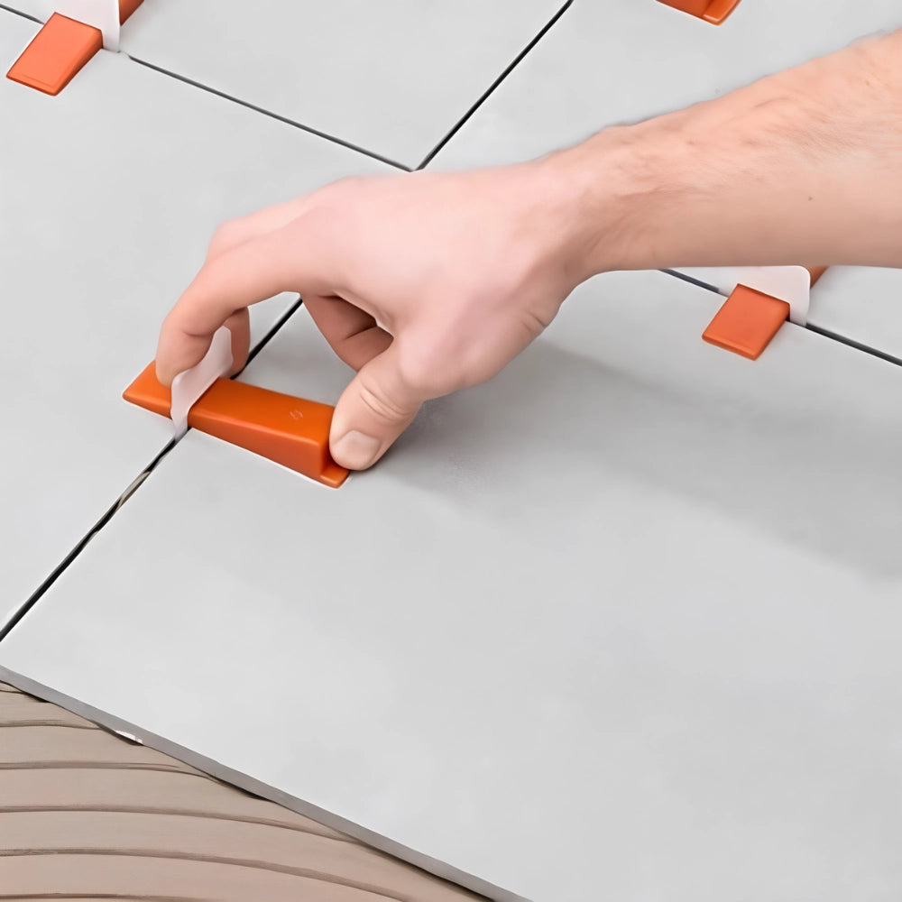 Clipdozer mk2 rullo rimozione rapida basi livellanti rls