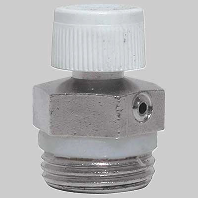 VALVOLA SFOGO ARIA MANUALE  1/4     MADE IN ITALY