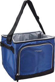 Coolbox 30 Litri in Blu Marina - Ideale per l'Uso Familiare - Perfetta per l'Estate