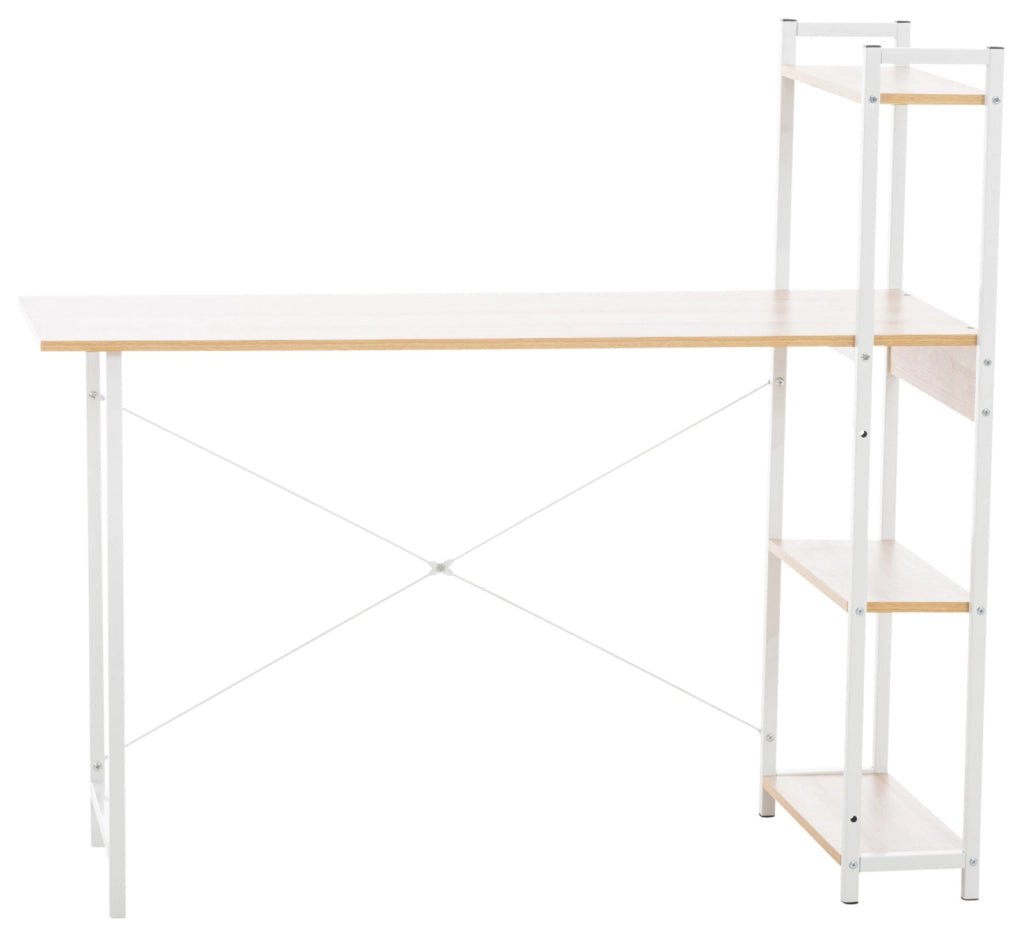 Scrittoio Poe design industriale natura
