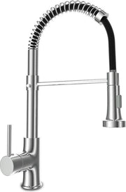 Mangiatore da cucina 360° girevole con maniglia singola e bocchetta estensibile