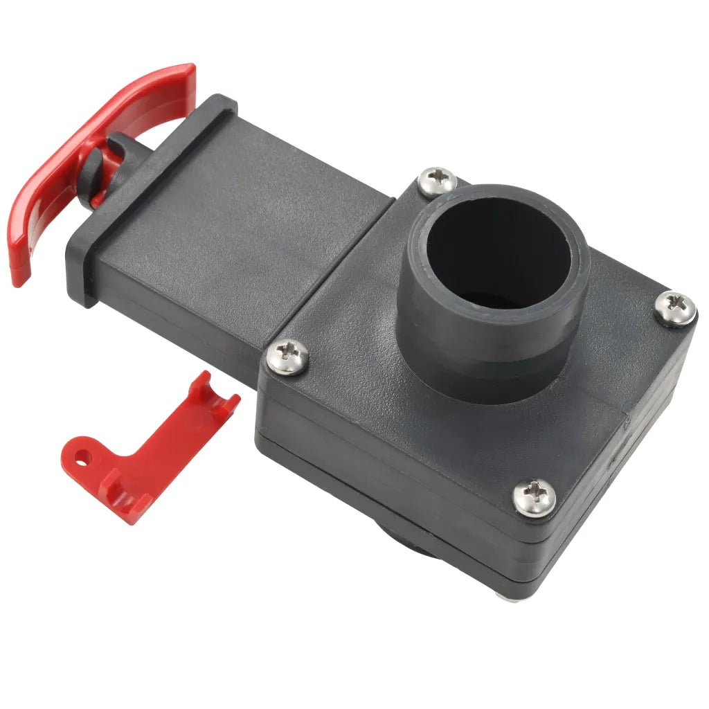 Valvola a Saracinesca per Piscina 2 pz 1,5" CFW9024323