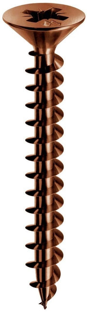 VITI X LEGNO 4X20 BRONZATE CONF. PZ10