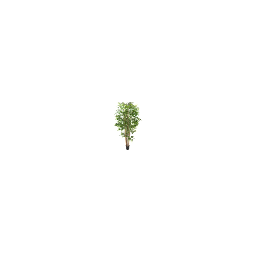 Pianta artificiale Bamboo 140h 560 foglie