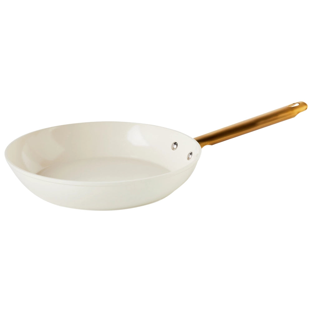 Set da cucina 10 pezzi e dimensioni con rivestimento in ceramica antiaderente in alluminio rosa