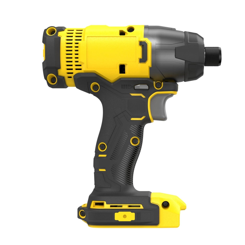 Stanley FATMAX SFMCF800B Avvitatore a Impulsi 18 V V20, Attacco 1/4″, Solo Corpo