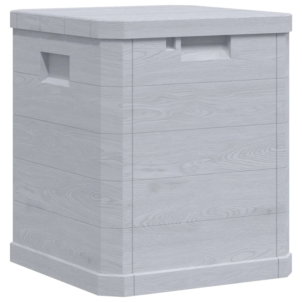 Baule da Giardino 90 L Grigio Chiaro CFW8237341