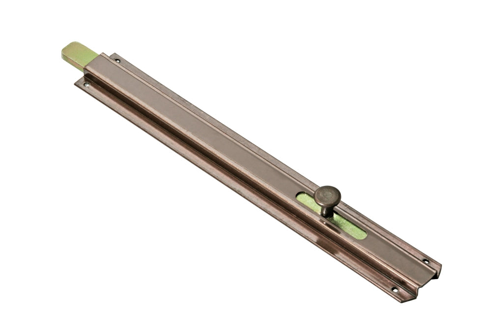 Comunello CATENACCIO VERTICALE BRONZATO MEDIO art. 825 mm. 500 10.00 pz