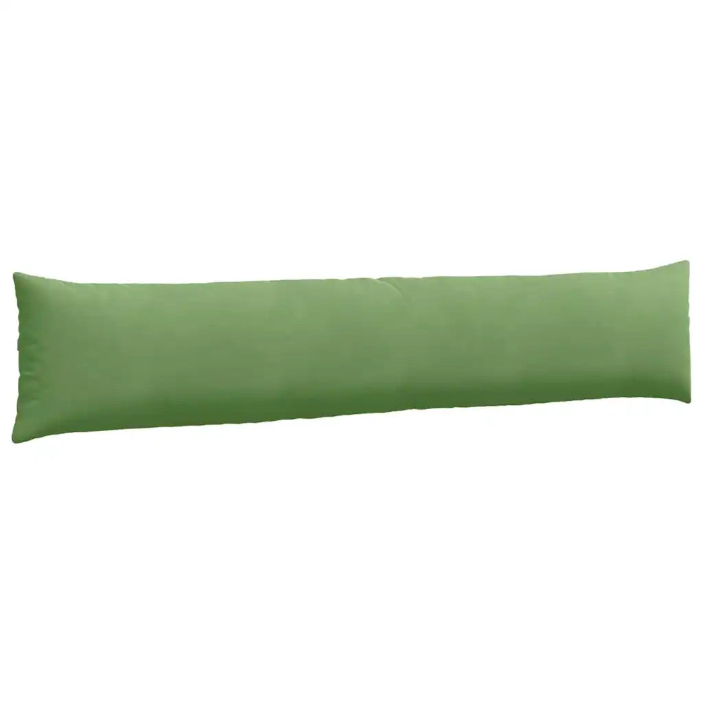 Cuscini da Divano 2 pcs Verde chiaro 200 x 40 cm