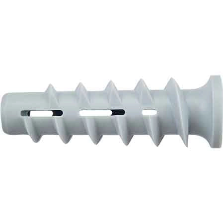 TASSELLO PER CALCESTRUZZO CELLULARE 'FTP' K6 - Ø 8-(10)x50 mm - 25 pezzi- FISCHER