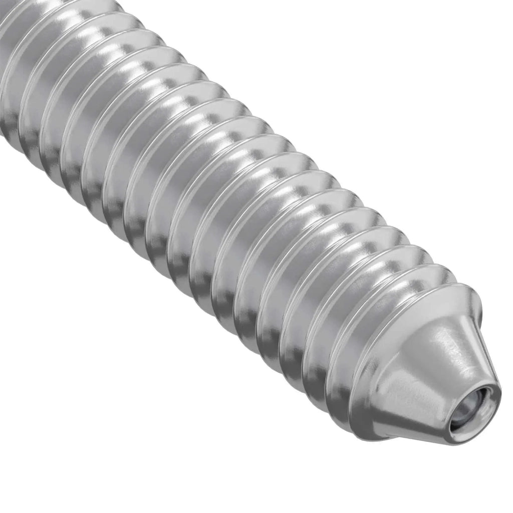 Vite 800 pz Argento M6 x 120 mm Acciaio CFW9927691