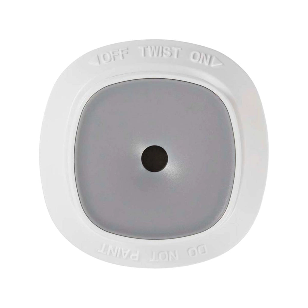 Rilevatore di Fumo con Allarme da 85 dB e Tecnologia Zigbee Bianco Nedis