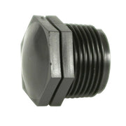 RACCORDO POLIPROP TAPPO M 1/2- 50,0 pz