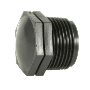 RACCORDO POLIPROP TAPPO M 1/2- 50,0 pz