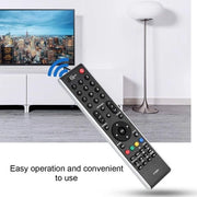 Comando universale per sostituzione della TV - multifunzionale - nero - 90287A - universale - facile da utilizzare