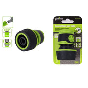 Trade Shop - Raccordo Con Innesto Rapido Per Tubo Da 3/4" 19mm Connettore Universale 94759 -