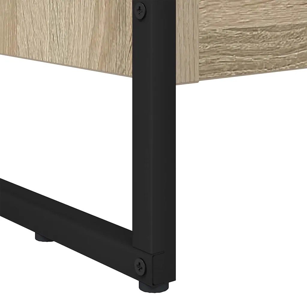 Armadio per Libri Sonoma 60 x 30 x 86,5 cm Legno multistrato 886385