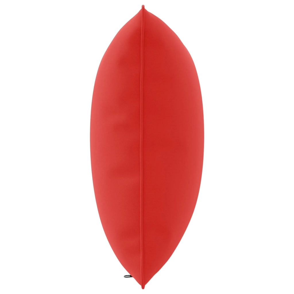 Cuscino per Schiena a 1 Pezzo PUTTEN 100% Poliestere Rosso 946930