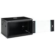 Armadietto di Rete a Parete 6U da 19" IP20 600x450x350 mm 30165