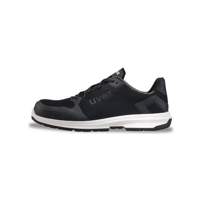 Uvex 65942 1 Sport Scarpe Antinfortunistiche S1P SRC ESD Unisex Traspiranti Taglia 44 colore Nero