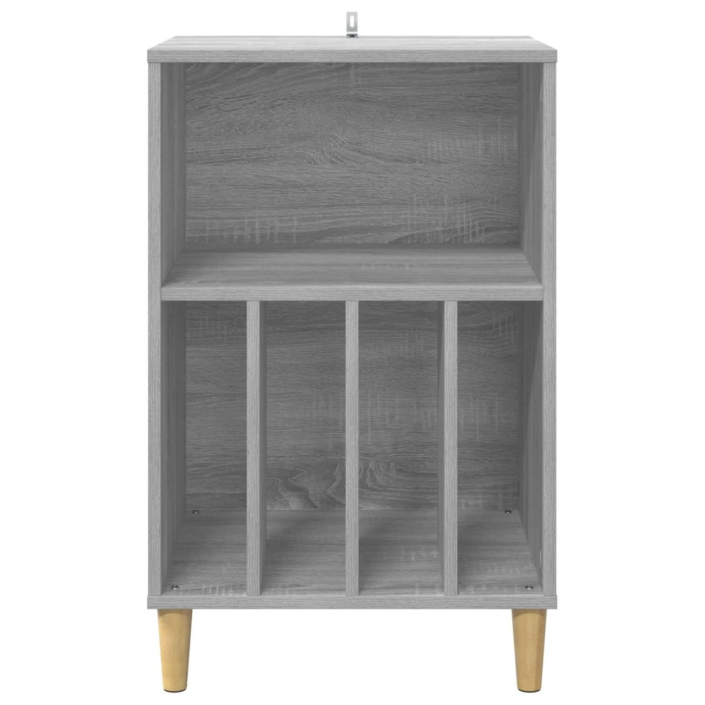 Supporto per Giradischi Sonoma grigio 47 x 39,5 x 74,5 cm 8012879