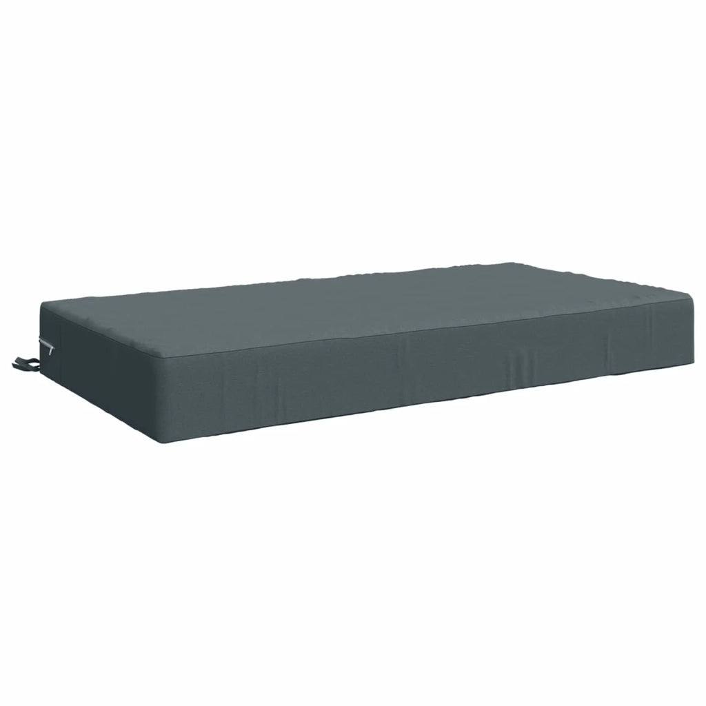 Cuscino per la seduta SOEST 100% Poliestere Blu 946707