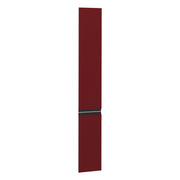 Vicco Frontale cucina Rosso 29.6 x 196.2 cm frontale del mobile per mobile alto estraibile