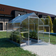 Serra da giardino KLASIKA BERNARD 2,35 x 2 m (4,7 m²), 4 mm con rivestimento in policarbonato