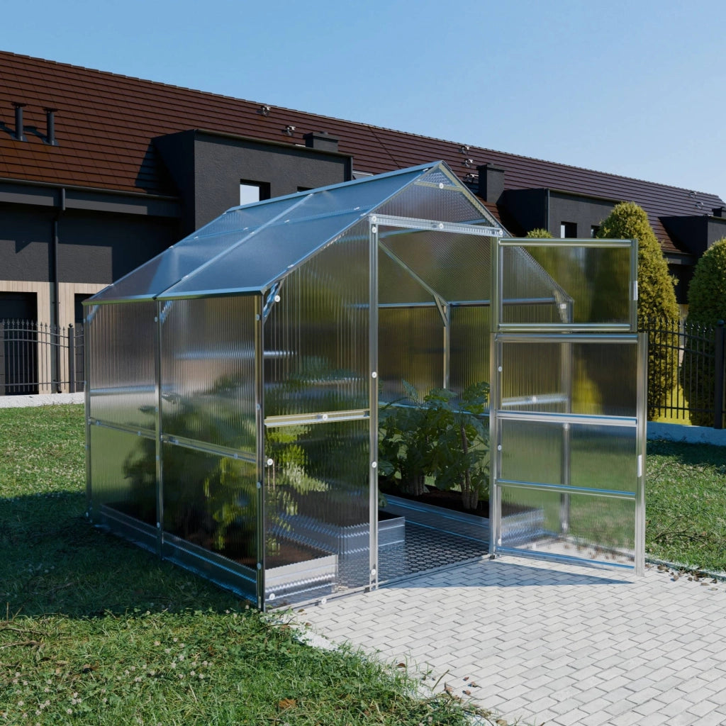 Serra da giardino KLASIKA BERNARD 2,35 x 2 m (4,7 m²), 4 mm con rivestimento in policarbonato