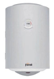 SCALDABAGNO ELETTRICO TITANO  80 LT 5 ANNI  VERTICALE