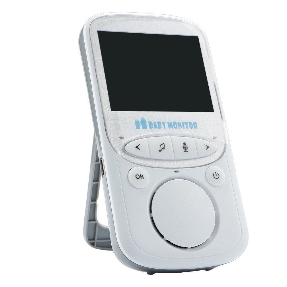 Trade Shop - Baby Monitor Digitale Sorveglianza Controllo Sonno Bambino Neonato Wifi Vb605 -