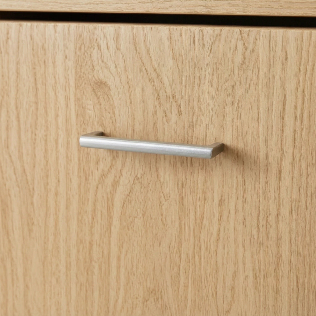 Mobile Ingresso Panca Portascarpe Appendiabiti Set Entrata Anta Specchio Vani Guardaroba Ganci Armadio Contenitore Multifunzione Salvaspazio Per Corridoio Casa Design Moderno 210 x 32 x 203 Cm Rovere