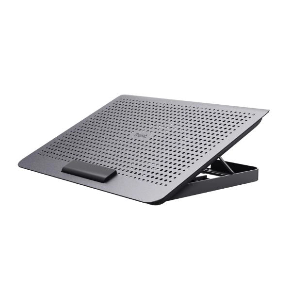 Trust exto base di raffreddamento per laptop grigio - 24613