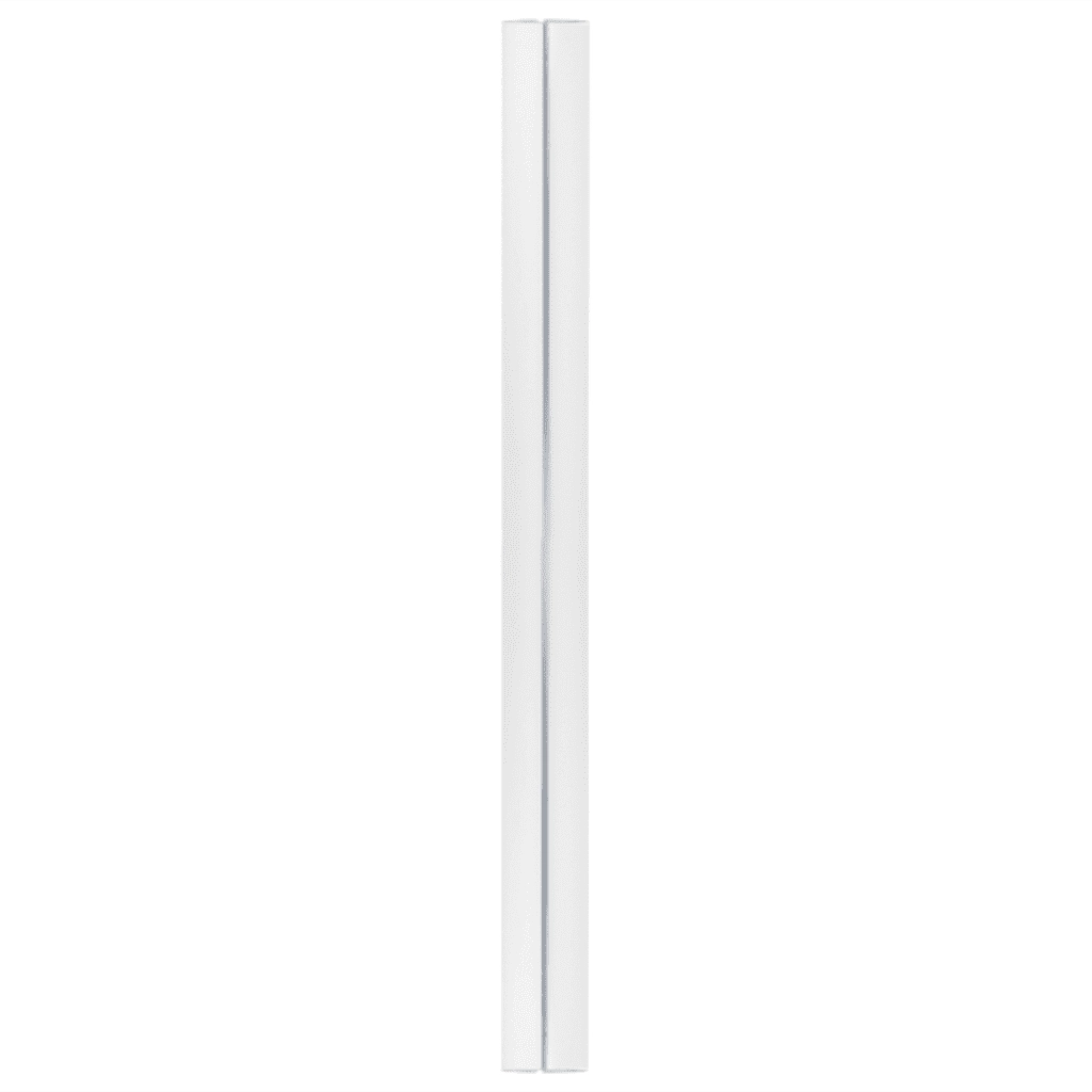 Pellicole a Specchio 2 pz Autoadesive 45x200 cm in PET 155760