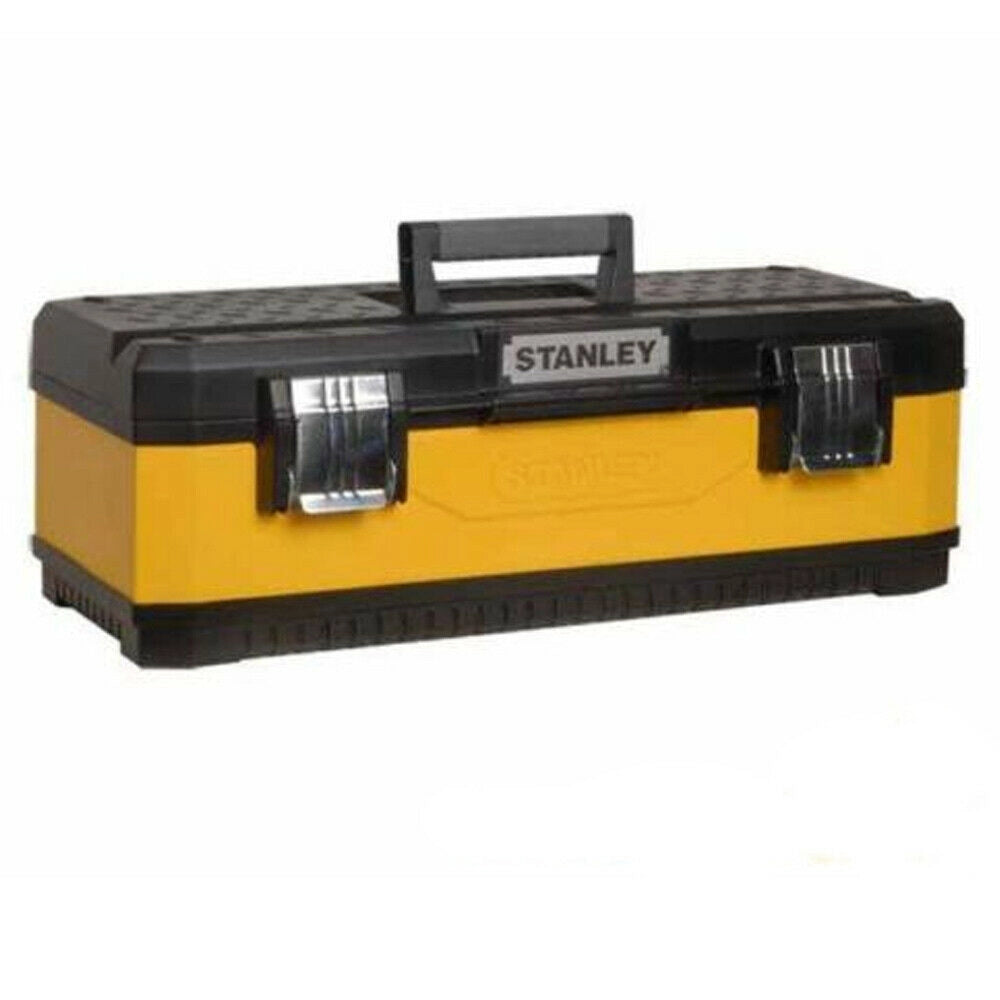 STANLEY CASSETTA PORTAUTENSILI IN METALLO 49 X 22 X H 29 CM