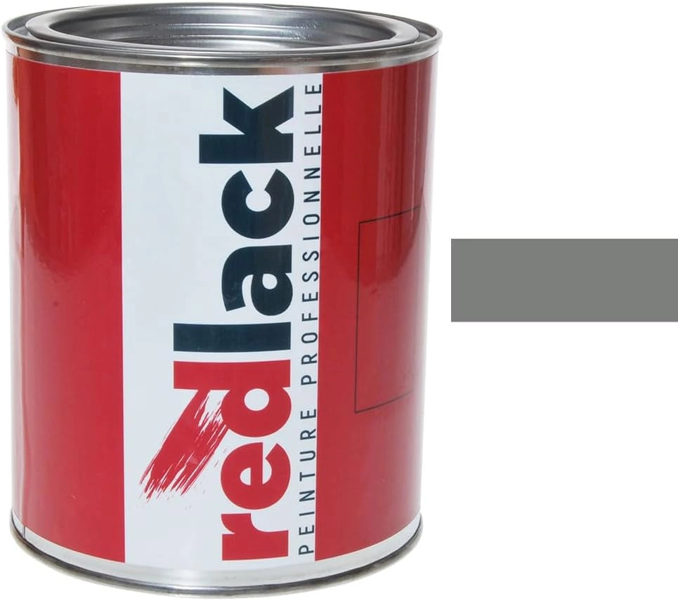 Vernice RAL 7038 opaca multisupporto 1L Redlack