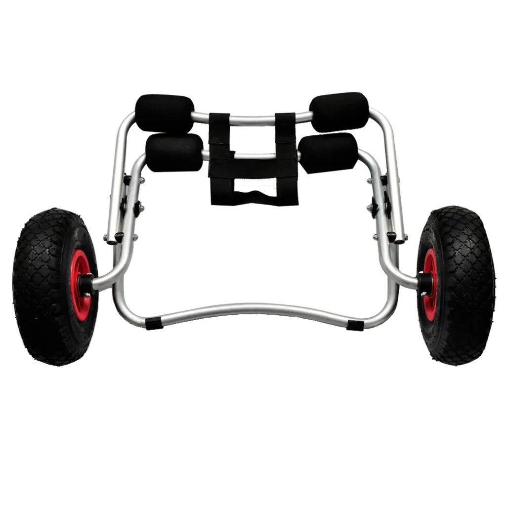 Carrello per Kayak 2 pz Alluminio CFW2421237