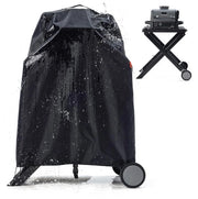 Hoes per griglia esterno per barbecue, impermeabile, compatibile con la serie OG701 OG751 OG700, nero.