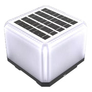 Trade Shop - Lampada Faretto Solare A Led Da Esterno 90lm Cct Calotta Ip65 Da Giardino Viali Zq150-3c -