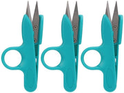 Kit di taglieri 3 in 1 - Mini-trimtang - Compatta leggera - Lame affilate - Utilizzo domestico - Acciaio inossidabile - Kniptang