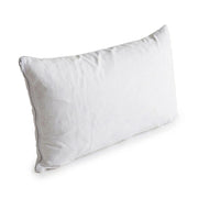 Guanciale 42x72x16 cm in Memory Foam Aloe Vera Bianco