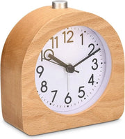 Orologio da Viaggio Analogico - Orologio da Viaggio - Orologio da Viaggio con Allarme - Orologio Analogico - Analogico