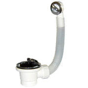 PILETTA PER LAVELLO RESINA CON TAPPO D 70 MM 11/2- 1,0 pz